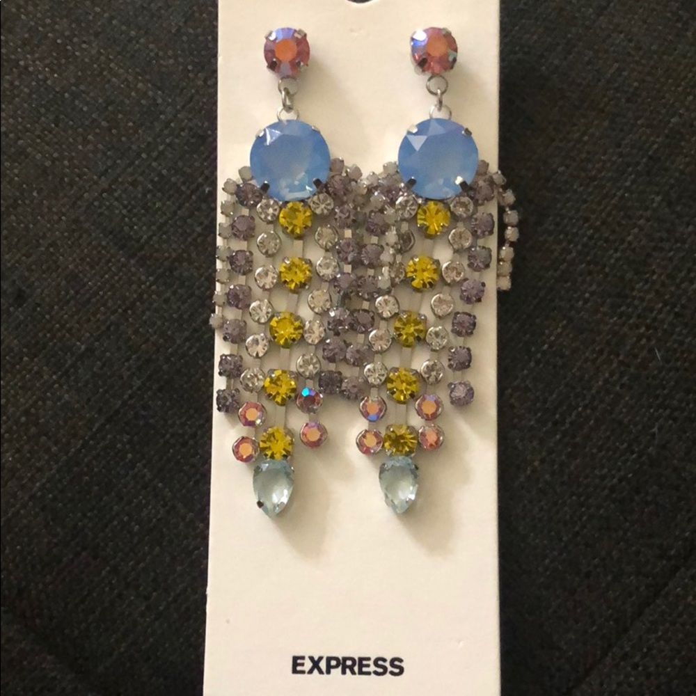Chandelier Earrings